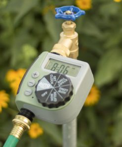 Orbit 62056 One Outlet Single-Dial Hose Faucet Timer 1 6 6130wdA5HvL