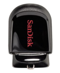 SanDisk Cruzer Fit CZ33 16GB USB 2.0 Low-Profile Flash Drive- SDCZ33-016G-B35 16 GB 8 613oUbu8RKL