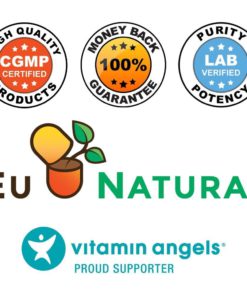 Conception Fertility Prenatal Vitamins - Regulate Your Cycle, Balance Hormones, Aid Ovulation - Myo-Inositol, Vitex, Folate Folic Acid Pills - 60 Vegetarian Soft Capsules 14 614 KJI J L