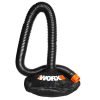 WORX WA4054.2 LeafPro Universal Leaf Collection System for All Major Blower/Vac Brands