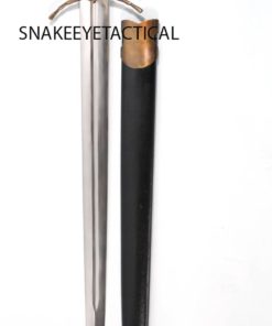 Alternative view of The Mercenary Sword Full Tang Tempered Battle Ready Hand Forged Sharp Edge Blade