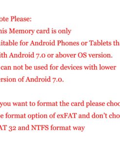 Generic 32GB Micro SDHC Memory TF Card Class 10 w/ Adapter Compatible with Smart Phone, Tablet (32 GB) 15 616Ey6aRN5L