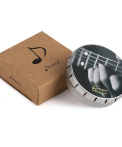 Alternative view of Donner Celluloid Guitar Picks 16 Pack Includes Thin, Medium, Heavy & Extra Heavy Gauges