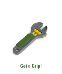 John Deere Deluxe Talking Toolbelt | Perfect for Toddler Fixer Uppers | 6 Toy Tools and Belt with Talking Buckle | Creative DIY Fun for Kids Standard Packaging 12 617X7YFi6hL