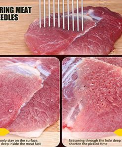 Onion Holder With Finger Guard Made of Stainless Steel By IDEAMAZE 13 618FuIkc9VL