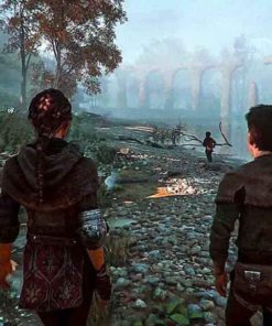 Alternative view of A Plague Tale: Innocence (PS4) - PlayStation 4 Disc