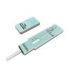 Prime Screen Alcohol ETG Urine Test - at Home Rapid Testing Dip Card Kit - 80 Hour Low Cut-Off 300 ng/mL - WETG-114 (5) 5 3 618s4lH k7L