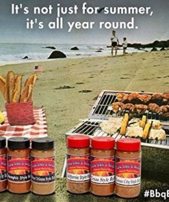BBQ BROS RUBS {Southern Style} - Ultimate Barbecue Spices Seasoning Set - Use for Grilling, Cooking, Smoking - Meat Rub, Dry Marinade, Rib Rub - Backed with 100% Customer Guarantee BBQ Bros Rubs-Southern Style 16 619B2PLBWGL