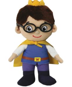 Daniel Tiger's Neighborhood Prince Wednesday Mini Plush