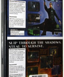 Alternative view of Deus Ex & The Metal Age - 2 Game Pack