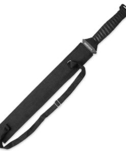 Alternative view of Black Legion Dark Gladiator Twin Sword Set with Sheath