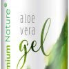 Premium Nature,100% Organic Aloe Vera Gel for Face Body & Hair 12 oz Soothes & Rejuvenates Sun Burns Eczema, Insect Bites, Psoriasis, Rashes, Razor Bumps, Dry Skin - $14.95