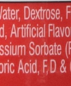 Herbal Clean QCarbo16 Tropical, 16 Fluid Ounce Mega Strength Cleansing Formula Tropical 16 oz 5 61DdsN7VoFL