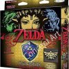 2016 Nintendo The Legend Of Zelda Collector's Trading Cards Value Box - 4 packs of 6 cards each (Assorted Pin) 9 61DwoIgZpvL