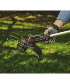 BLACK+DECKER LST540 Brushless String Trimmer, 40-volt Includes 40V Battery 11 61EkbZa2Bm1L