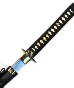 Ace Martial Arts Supply Classic Handmade Samurai Katana Sharp Sword-Musha Orchid Tsuba 12 61ElLEaItOL