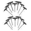 T-Handle Hex Key Set (14 Piece)-Husky-HTHKSM14PCN