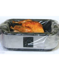 Alternative view of PanSaver 42120 Panliner, 18-pack (36 units), Clear 18-pack (36 units)