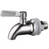 Stainless Works SSS010 Stainless Steel Beverage Dispenser Spigot (Fits 5/8 inch opening) - $20.95