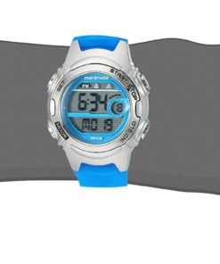 Alternative view of Marathon by Timex Mid-Size Watch Blue/Silver-Tone