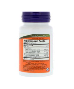 NOW Supplements, Gluten Digest with BioCore DPP IV, 60 Veg Capsules 9 61FdYti82BbL