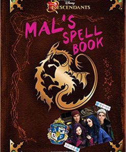 Descendants: Mal's Spell Book
