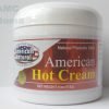 American Natural American Hot Cream 4 oz Excessive Body Fat Burner Reducer - $26.95