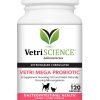 Vetri-Science Mega Probiotic Dog & Cat Supplement Other - $31.95