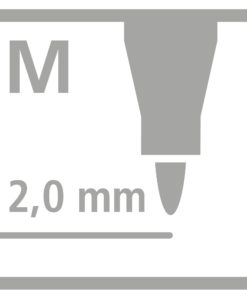 Stabilo Power Wallet Coloring Pens , Set of 30 , Multicolored 1 Pack 11 61G8pq7aXyL