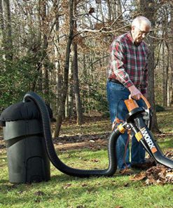 WORX WA4054.2 LeafPro Universal Leaf Collection System for All Major Blower/Vac Brands 7 61GB2B0AQL4L
