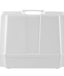 Alternative view of Brother 5300 Sewing Machine Case White