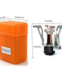 Alternative view of Icetek Sports Ultralight Portable Outdoor Backpacking Camping Stoves with Piezo Ignition, Butane/Butane Propane Canister Compatible
