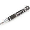 Maxcraft 60609 7-In-1 Precision Pocket Screwdriver (colors may vary) 1-Pack 77 61HK62B78TkL