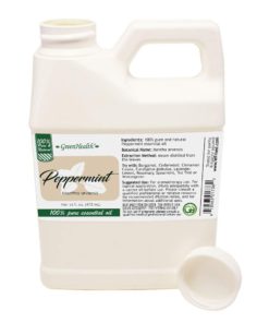 Peppermint Essential Oil 100% Pure, Uncut, 16 fl oz 16 Fl. Oz 7 61IRUKoqFfL