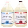 EPOXY Resin 2 Gallon Kit. for Super Gloss Coating