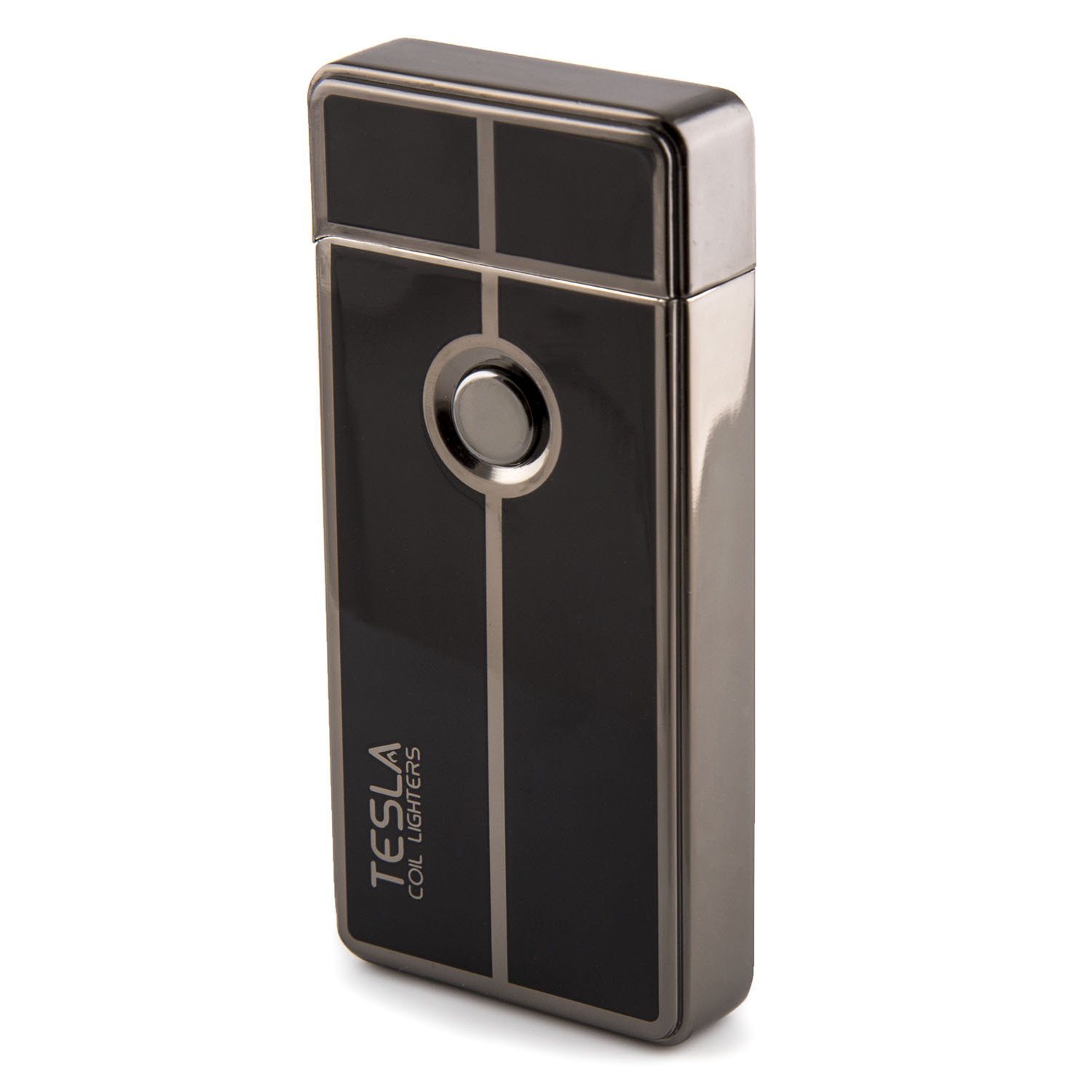 Tesla Coil Lighters USB Rechargeable Windproof Arc Lighter Tc 61478 - $24.95