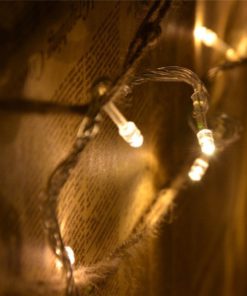 Outdoor LED String Lights 328FT 500LEDs - Lampwin 2017 New Design Warm White Fairy LED Starry String Lights for Christmas, Party, Home, Patio, Garden, Holiday, and Wedding Decoration 16 61LtNbCcNfL