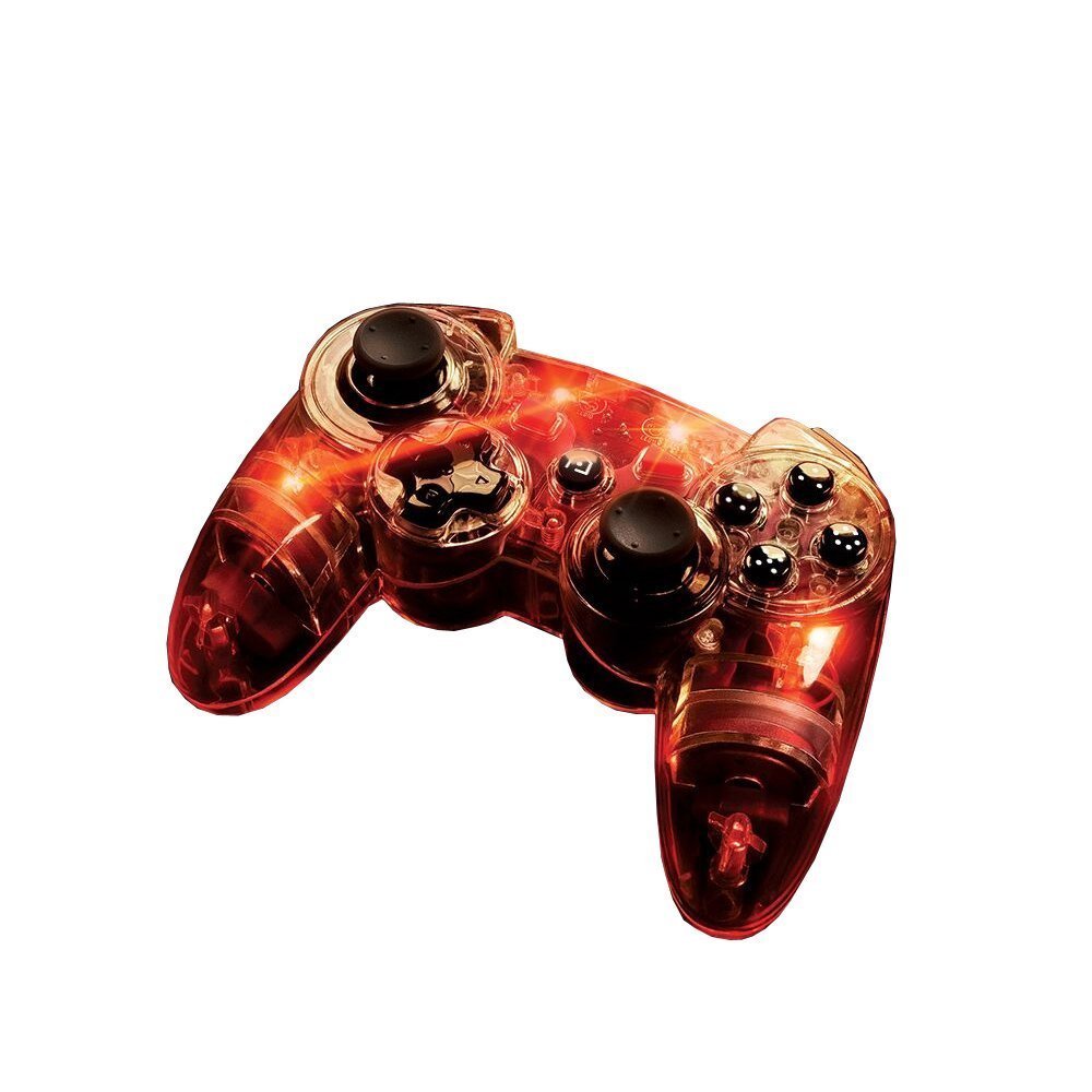 rechargeable afterglow ps3pc controller