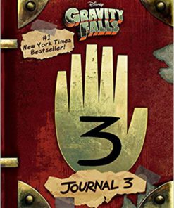 Gravity Falls: Journal 3
