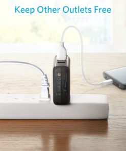 Anker Quick Charge 3.0 39W Dual USB Wall Charger, PowerPort Speed 2 for Galaxy S10/S9/S8/Edge/Plus, Note 8/7 and PowerIQ for iPhone Xs/XS Max/XR/X/8/Plus, iPad Pro/Air 2/Mini, LG, Nexus, HTC and More 11 61Mo467FS5L