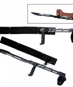 2 PACK COMBO 27.5" LARGE BLOOD RAYNE NINJA VAMPIRE MACHETE SWORD BLADE KNIFE 5 61MuPajXwqL