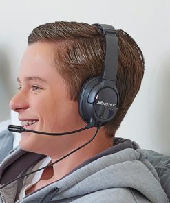 Turtle Beach - Ear Force XO One Amplified Gaming Headset and Headset Audio Controller- Xbox One New 13 61NNn14eFvL