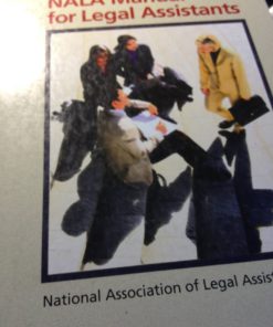 NALA Manual For Legal Assistants