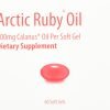 Arctic Ruby Oil 500mg Calanus Oil - 60 Soft Gels 4 61No9w0hzcL