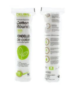 Delon 100% Cleansing Cotton Rounds (300) 300 Count - $18.95