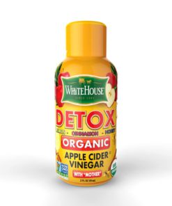 White House Organic Detox Shot (6PACK) (6) 6 4 61O4R48d7YL