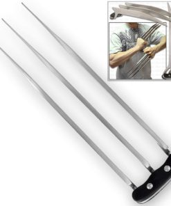 Alternative view of 11" Stainless Steel Wolverine Fantasy Claw Set of 2