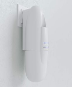 Aromasters Smart Aroma Scent Diffuser with Bluetooth Control- Wall Plugin Scent System, Portable Medium Space Home Essential Oil Diffuser 7 61PdF4 qUTL