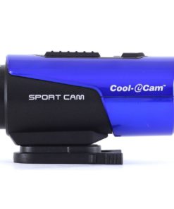 iON Cool-iCam S3000B Waterproof Action Camcorder with 720p HD Video - The Perfect Camera for Kids! Blue 8 61PkQQiG97L 1
