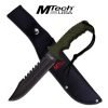 13" Tactical Survival Rambo Hunting Fixed Blade Knife Army Bowie w/Sheath 9 61Ppwn2Bh1wL